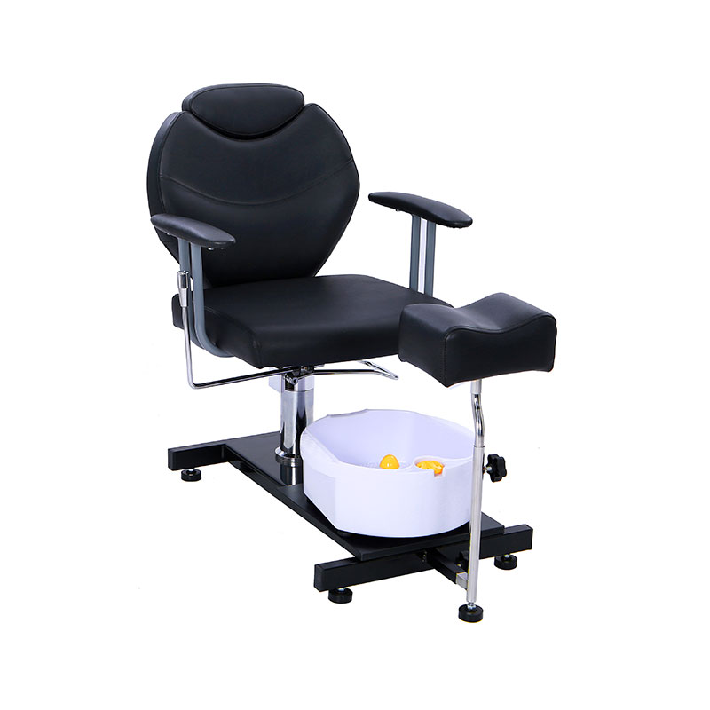 HZ1003F Estação e cadeira com unidade de pedicure com altura ajustável