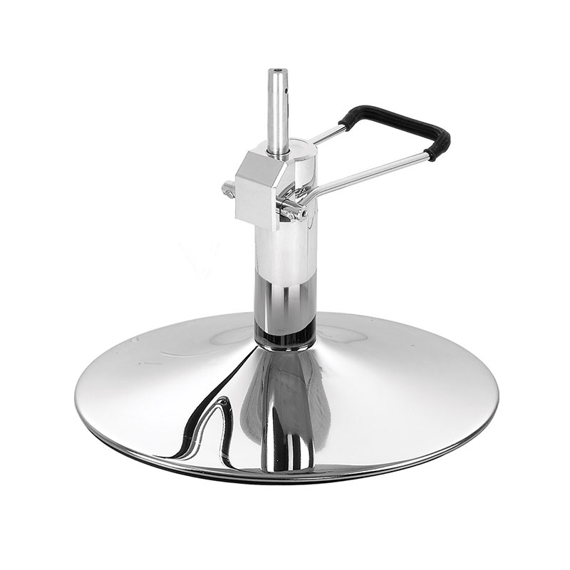 Bomba hidráulica de tira para cadeira de salão HZ05B com base doente