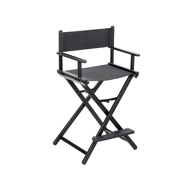HZ2007 Cadeira de maquiagem dobrável portátil profissional