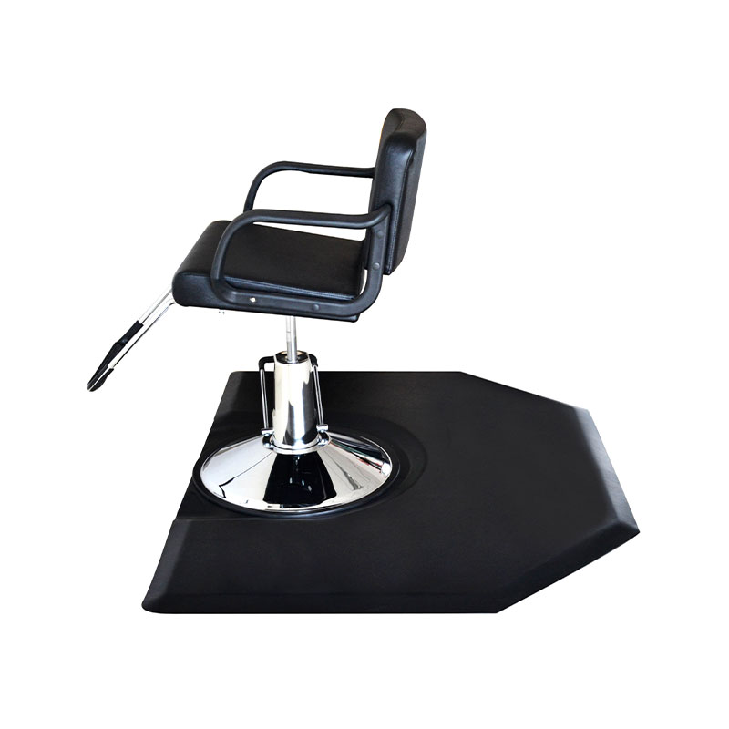 HZ4050H78 Piso de barbeiro fosco com recorte quadrado