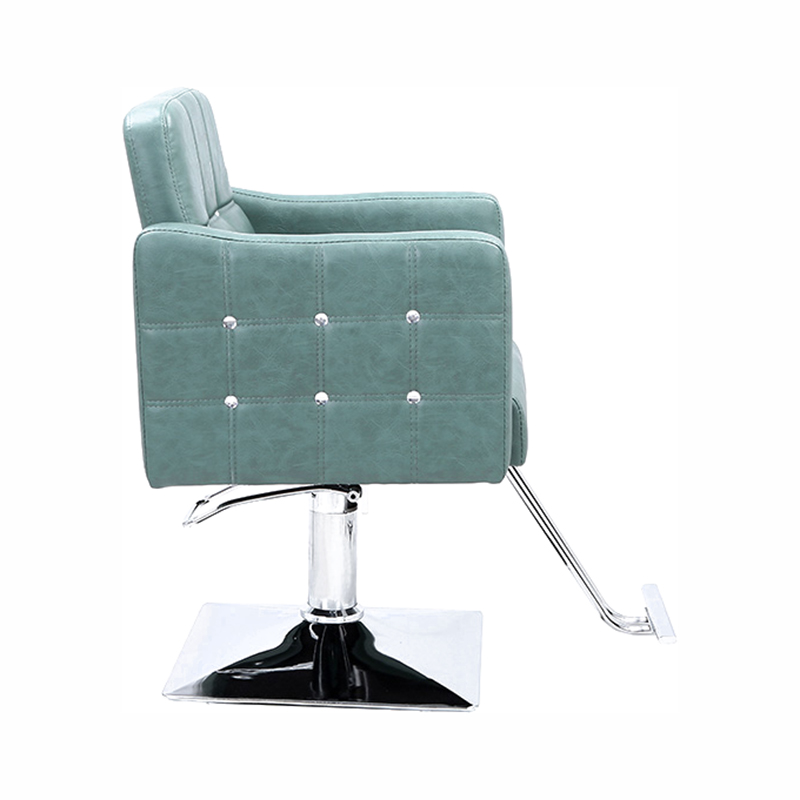 HZ88123BK / HZ88123SG / HZ88123PK / HZ88123GR / HZ88123PP Cadeira de salão de cabeleireiro cadeira de barbeiro hidráulica para barbearia