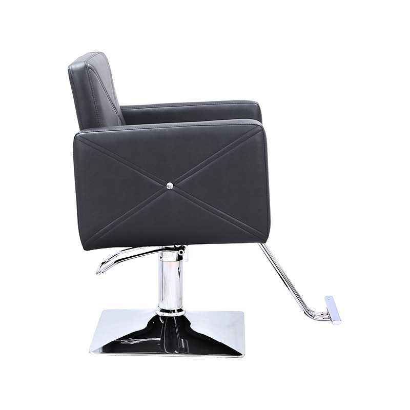 HZ8822EBK / HZ8822EZ / HZ8822E / HZ8822EPK Cadeiras de salão de cabeleireiro para maquiagem hidráulica leve / resistente com altura ajustável