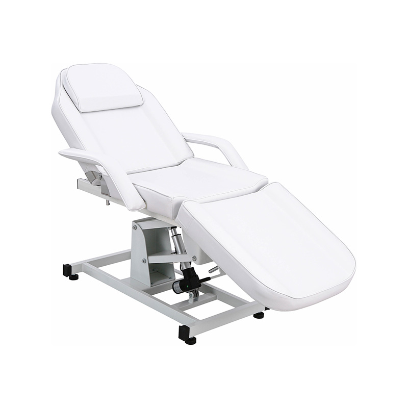 KF100BKD / KF100 / KF100WH / KF100PK Equipamento ajustável de spa para salão de beleza, cama facial, mesa de massagem