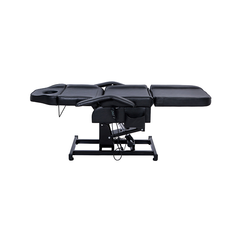 KF300 / KF300WH / KF300BK Cadeira multiuso para salão de beleza com banco hidráulico