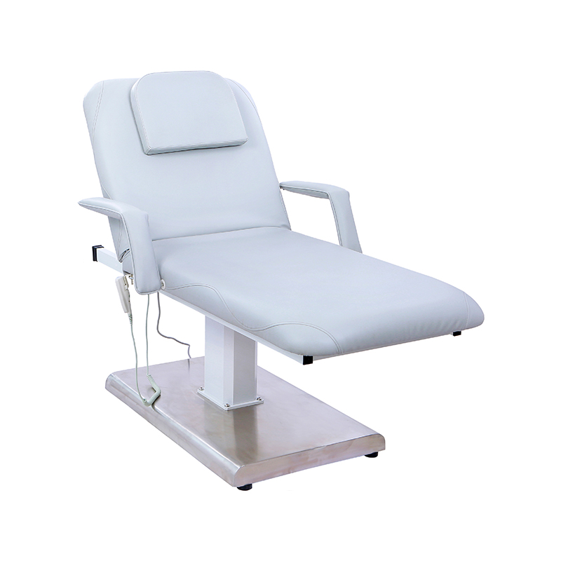 HZ011 / HZ012 Cama de beleza elétrica ajustável mesa de massagem profissional