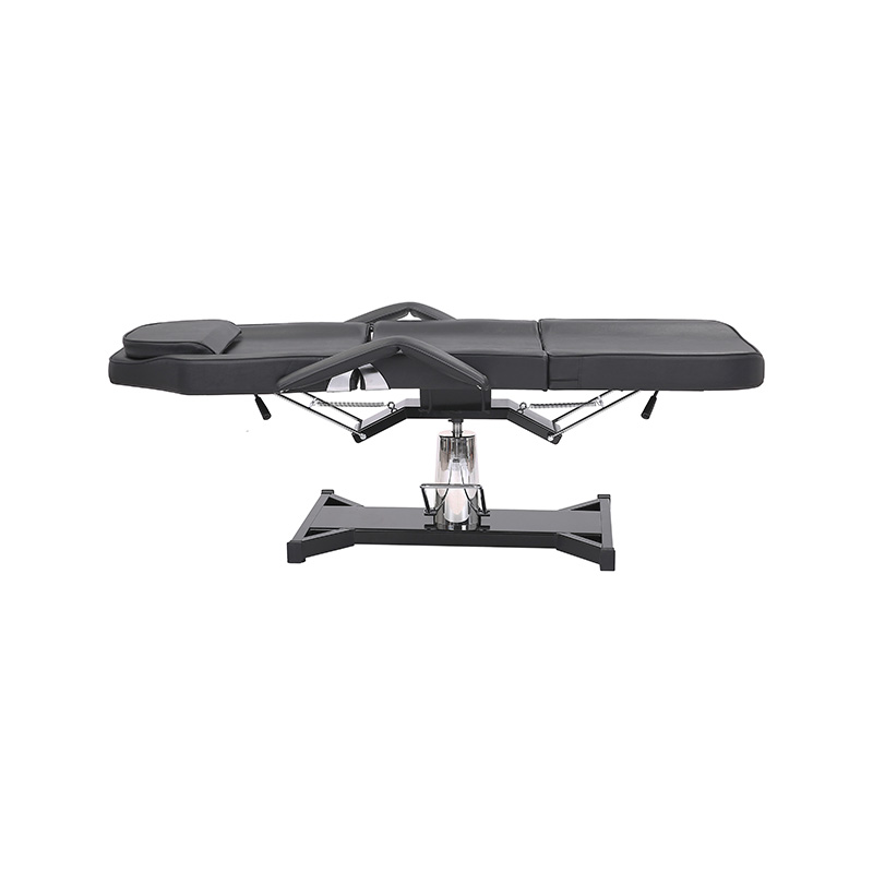 Cama hidráulica para esteticista de cadeira de tatuagem HZ006BKD / HZ006CWD / HZ006CW