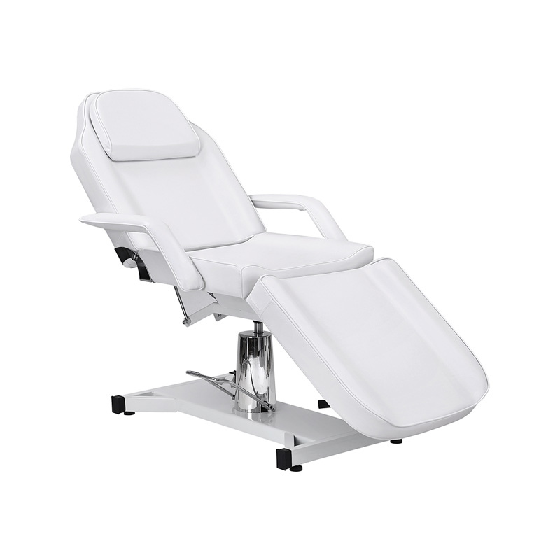 Cama hidráulica para esteticista de cadeira de tatuagem HZ006BKD / HZ006CWD / HZ006CW