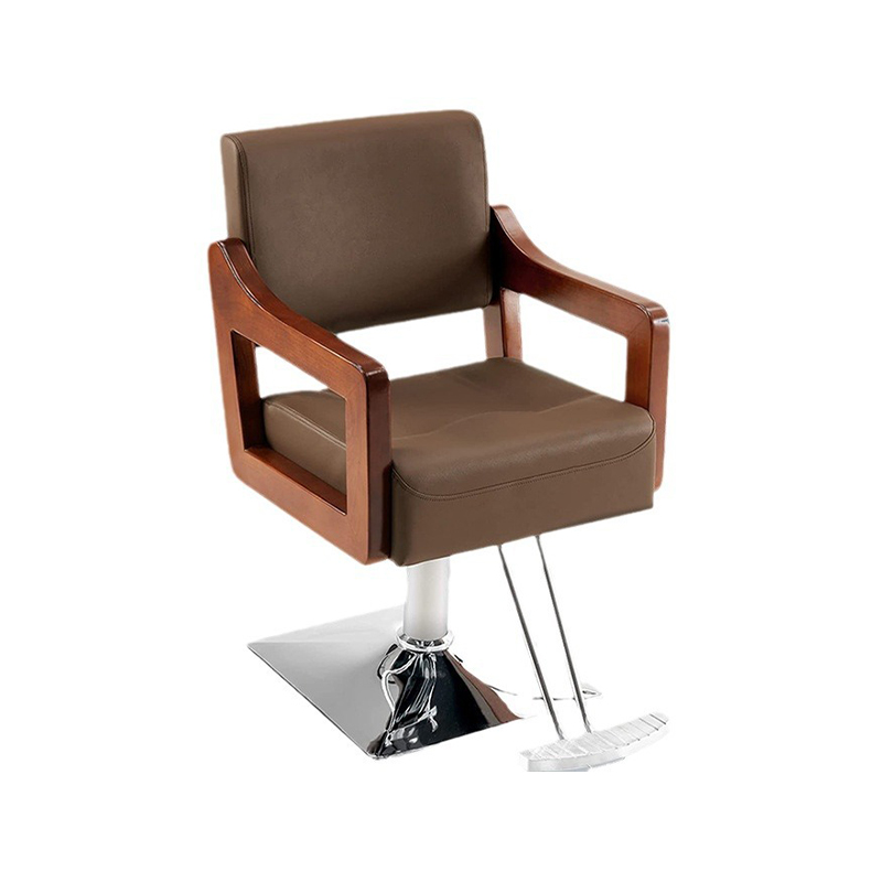 HZ88108B / HZ8808W / HZ88108 Cadeira de barbeiro hidráulica clássica