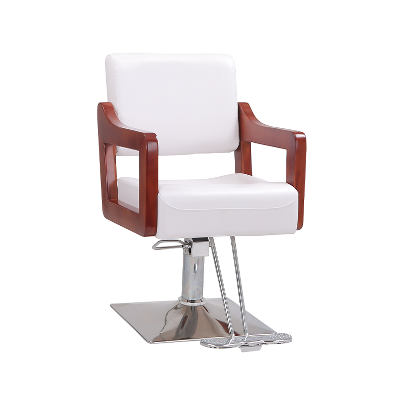HZ88108B / HZ8808W / HZ88108 Cadeira de barbeiro hidráulica clássica