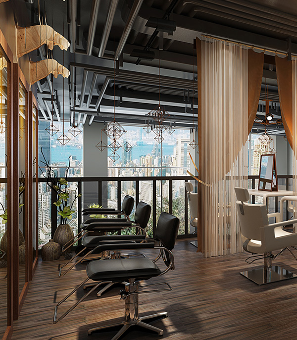 Ningbo HongZi Beleza e equipamento de cabeleireiro Co., Ltd.