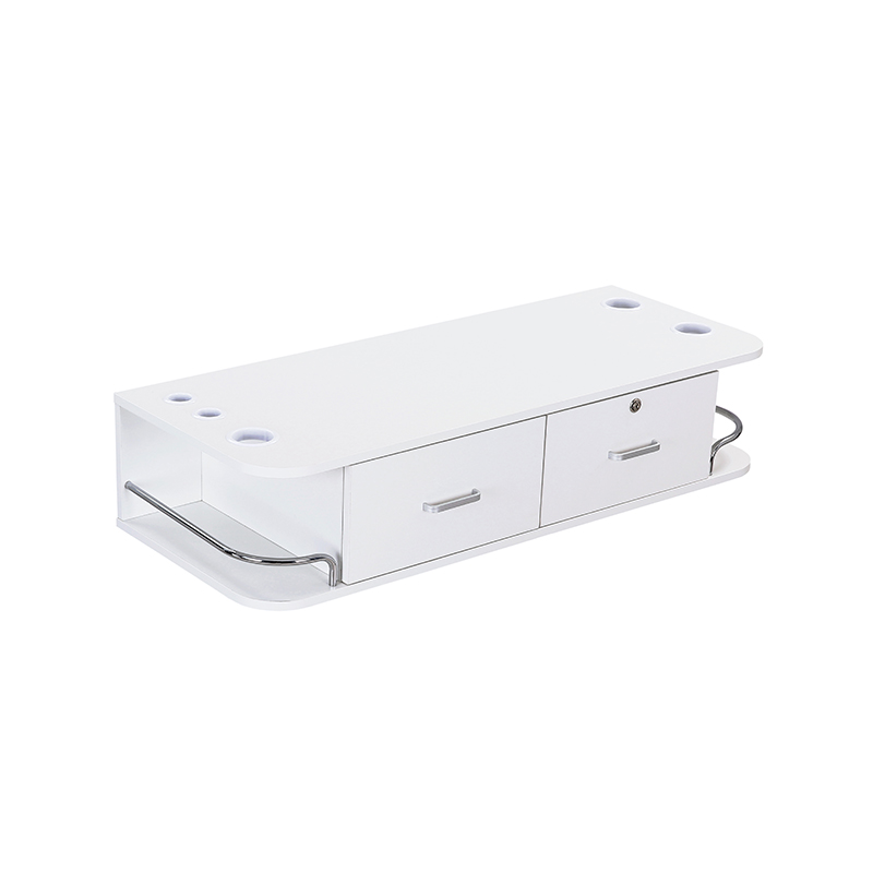 HZ5022W / HZ5022BR Espelho e armário para cabeleireiro