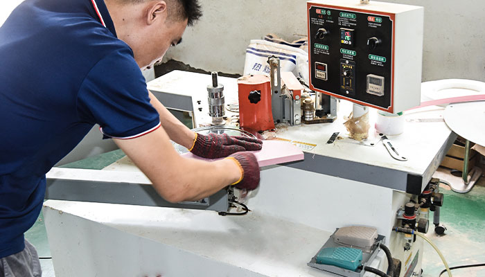 Processo de produção