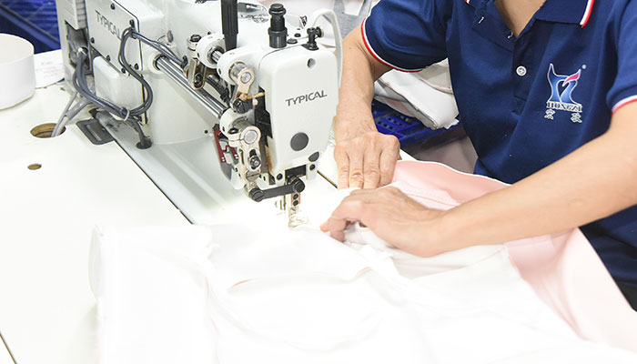 Processo de produção