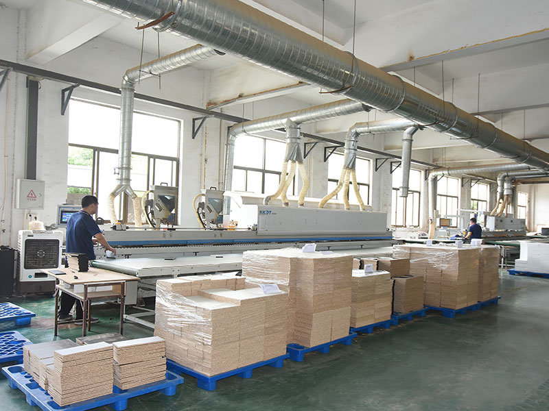 Processo de produção