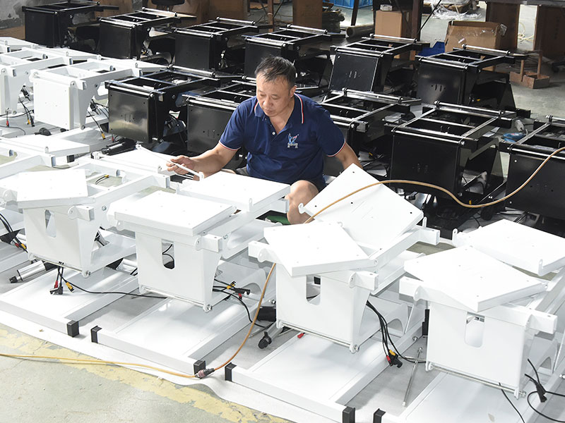 Processo de produção