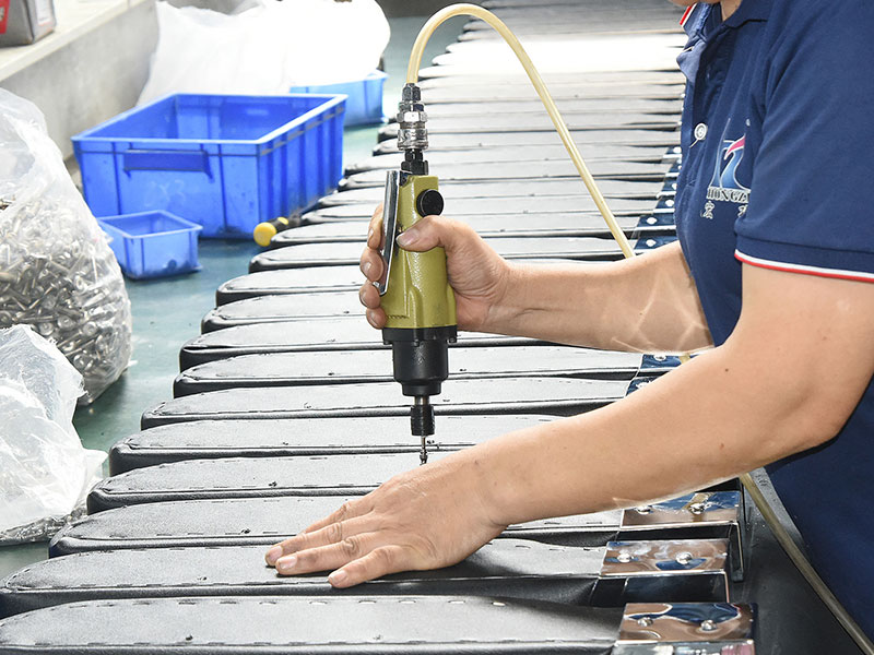 Processo de produção